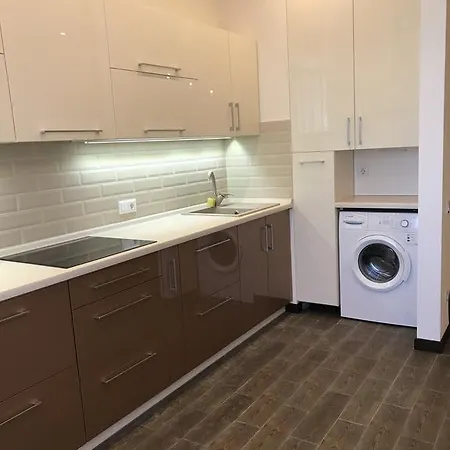 Apartapent On Francuskom Bulvare 26 Lejlighed Odessa