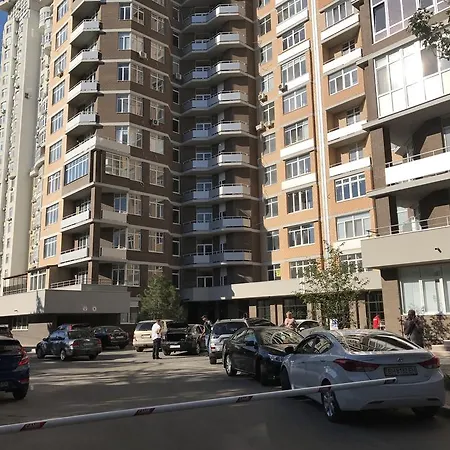Apartapent On Francuskom Bulvare 26 Lejlighed